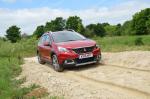 Peugeot 2008 2016 года (UK)